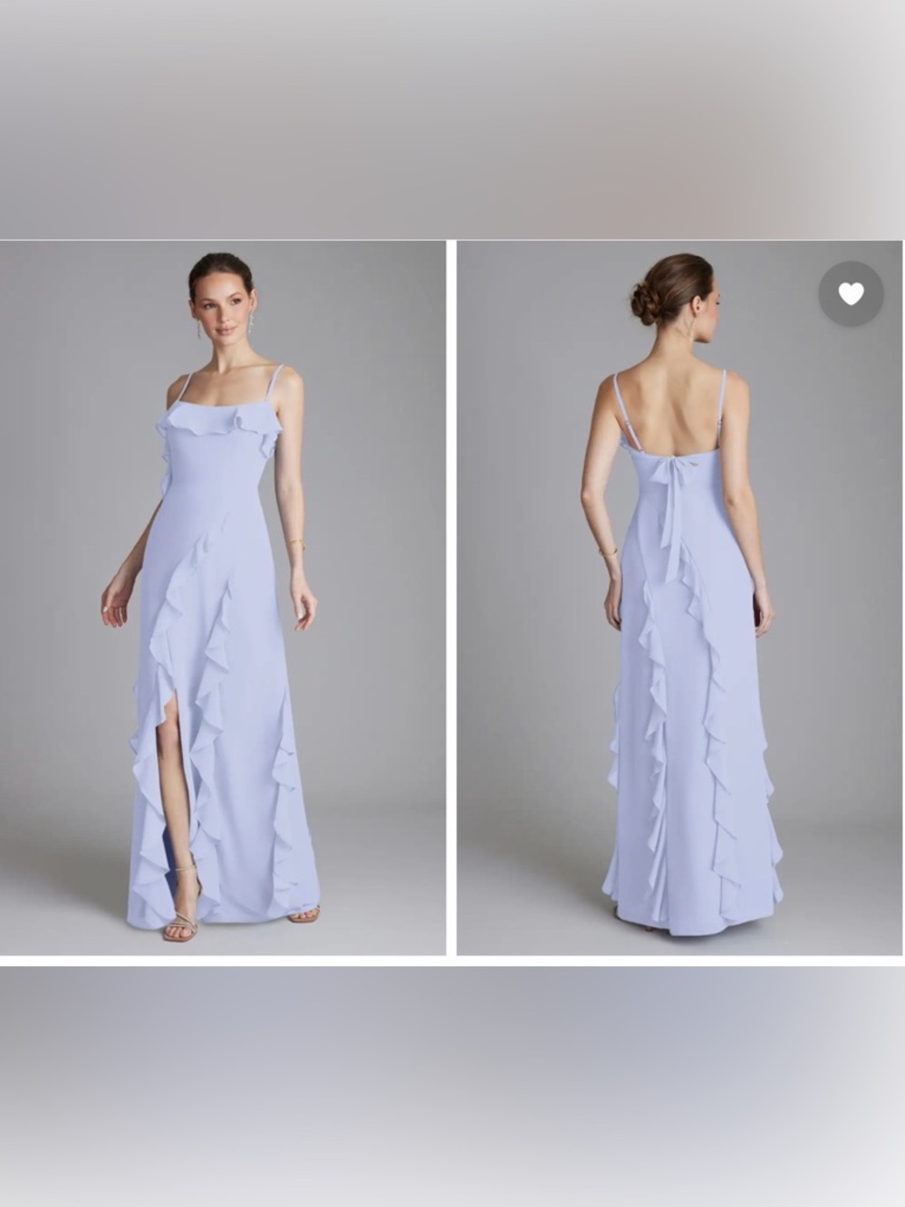 Azazie + Barbie Dress